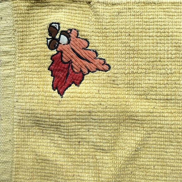 Autumn Fall Pumpkin Cornucopia Home Floor Door Mat Kitchen Bath Farmhouse 20x30 - Picture 4 of 5